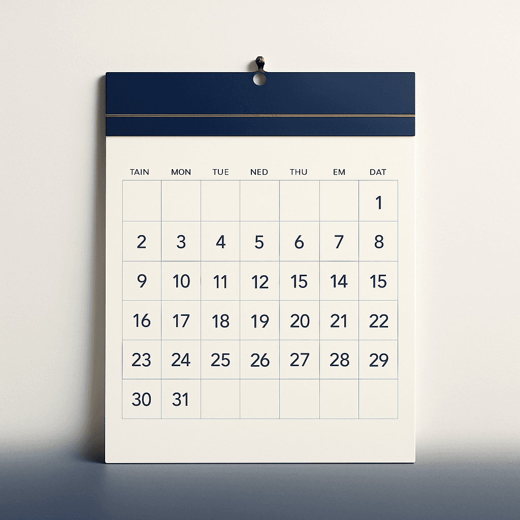 Compliance Calendar 2026™