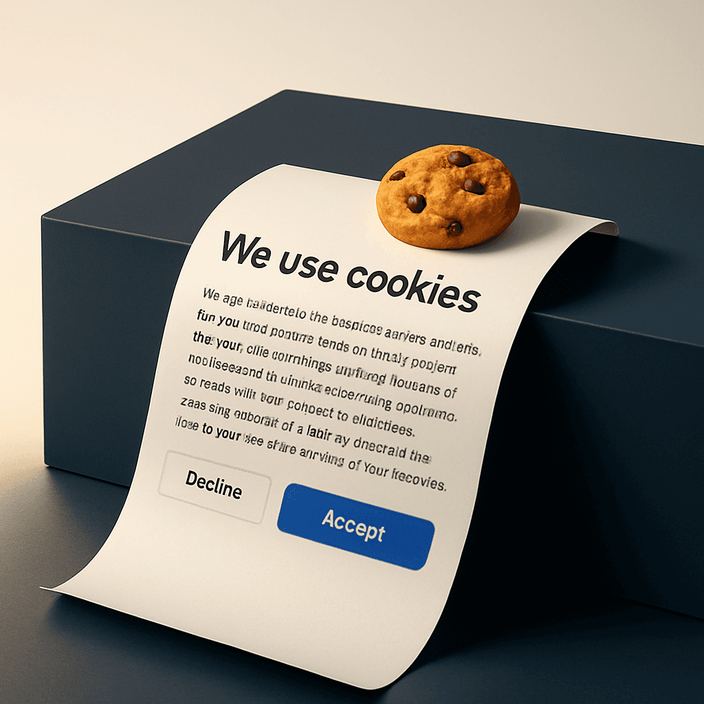 Cookie Banner Generator Pro+™