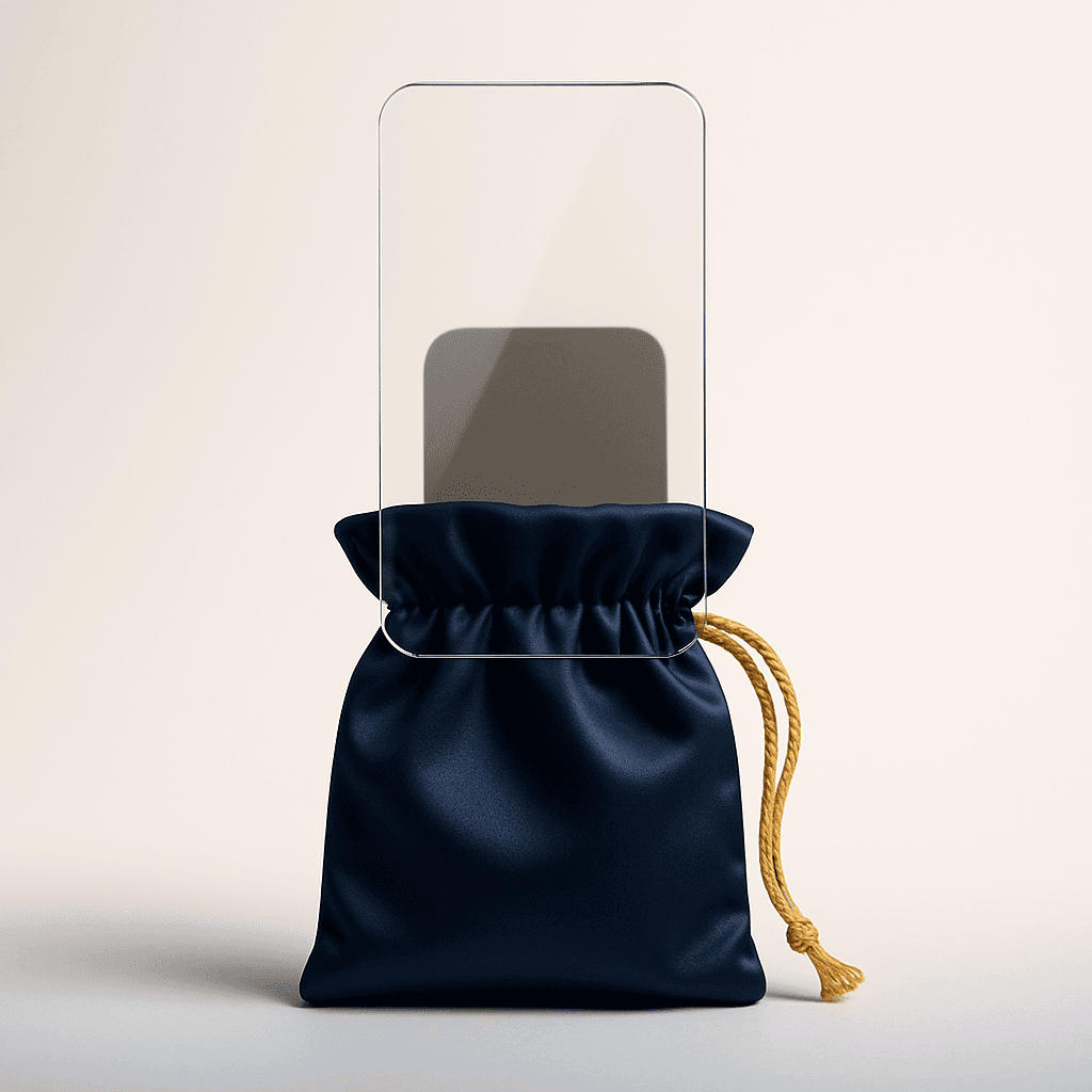 Privacy Curtain™ for Your Phone