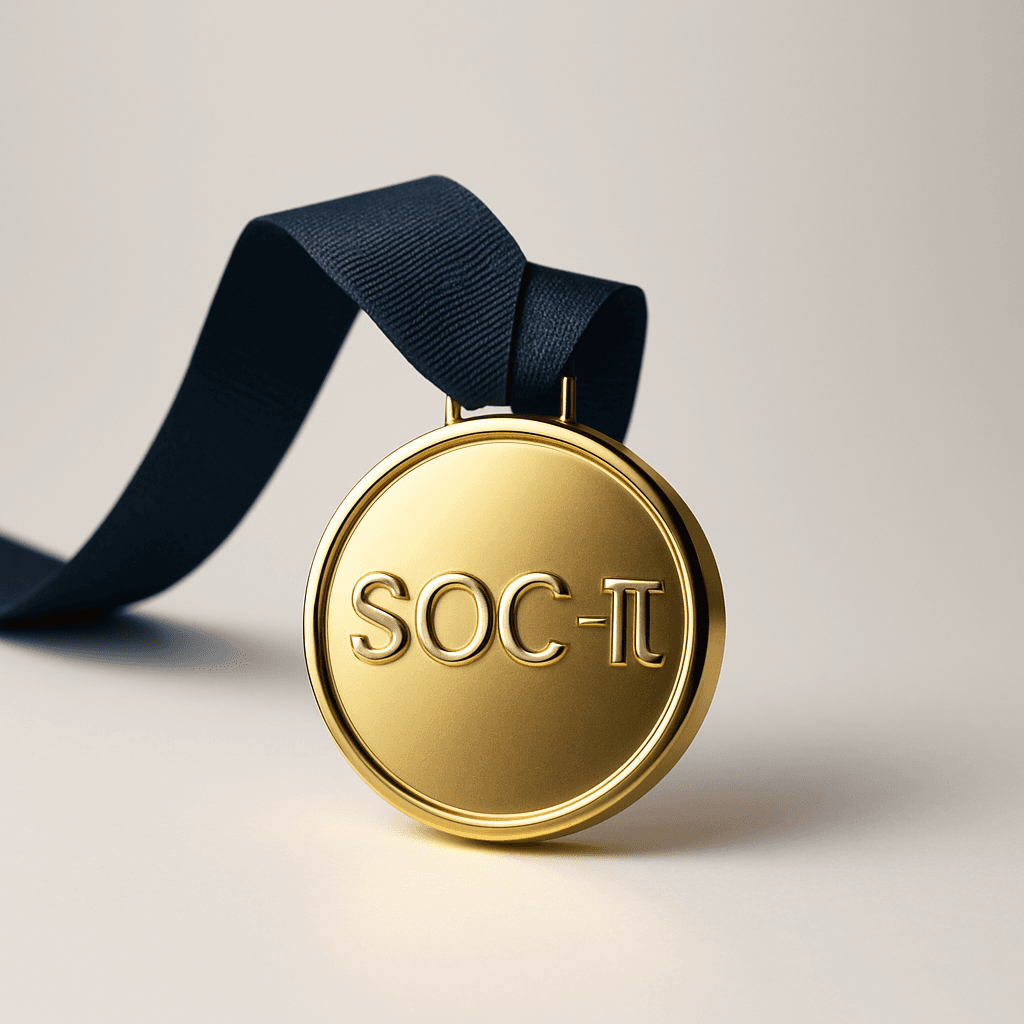 SOC-π Certification